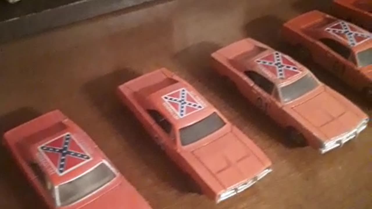 My 7 General Lee's
