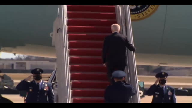 Biden Falling