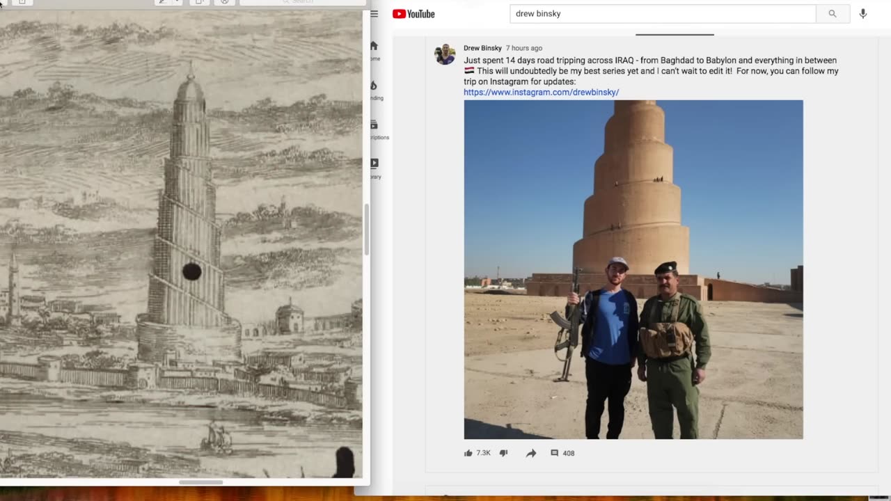 123. Exploring the Old World (Buildings of a Lost Civilization)