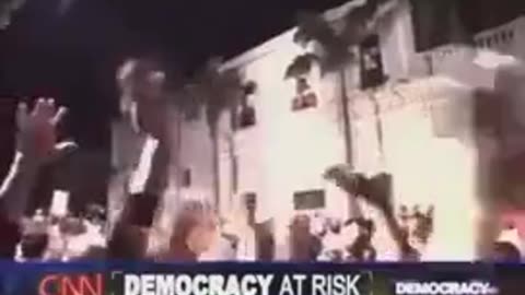 Banished 2006 CNN video on Smartmatic