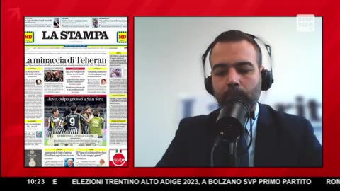 🔴 Punto & Accapo, la rassegna stampa di Francesco Borgonovo - 23 Ottobre 2023