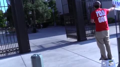 Mormonism- Salt Lake City Tabernacle pt2