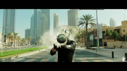 Pathaan _ Official Teaser _ Shah Rukh Khan _ Deepika Padukone _ John Abraham _ Siddharth Anand