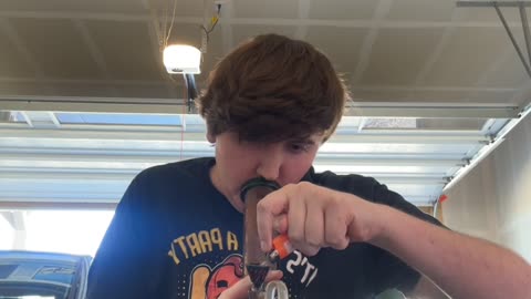 Day 39 Haven’t worn this shirt in a while lol