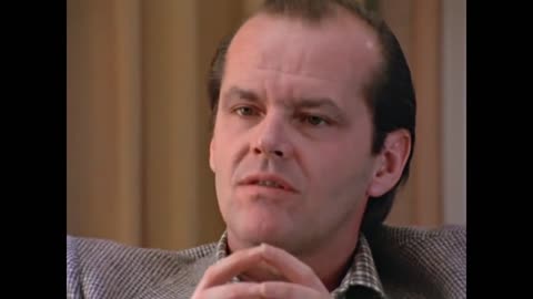 Making The Shining: Jack Nicholson Interview Clip 1