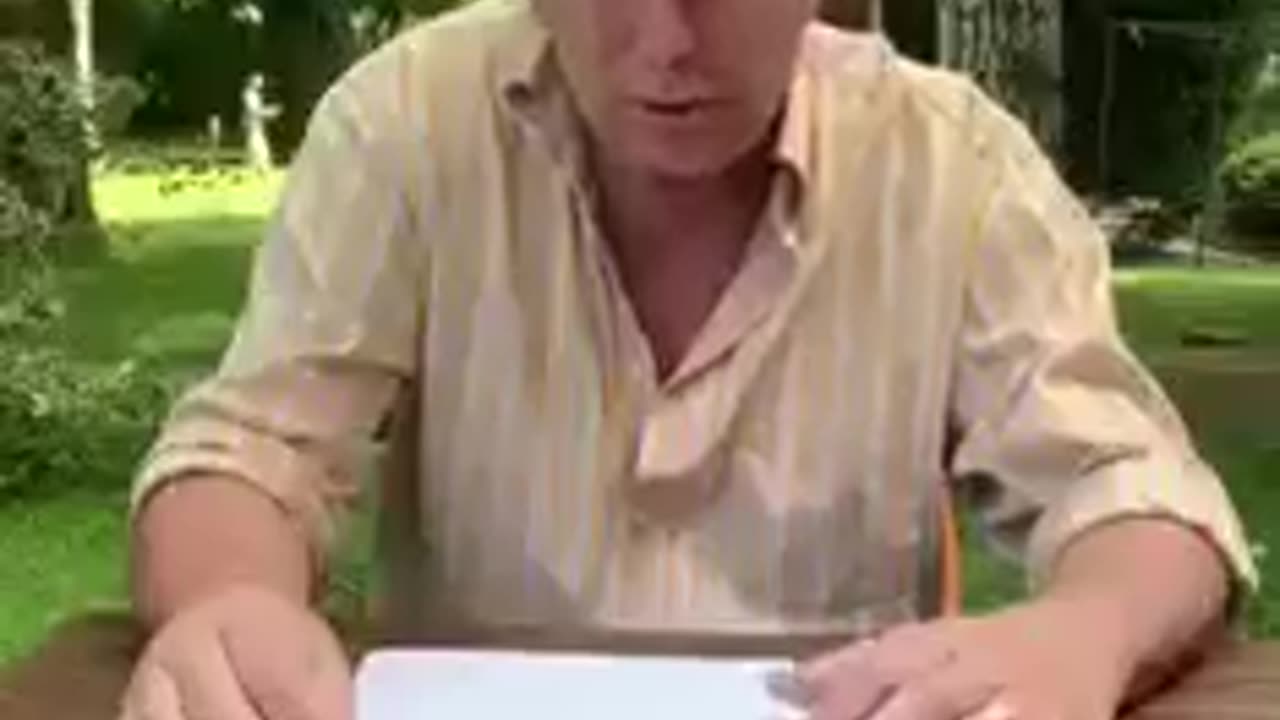 Il dr. Massimo Citro scrive ad Anthony Fauci