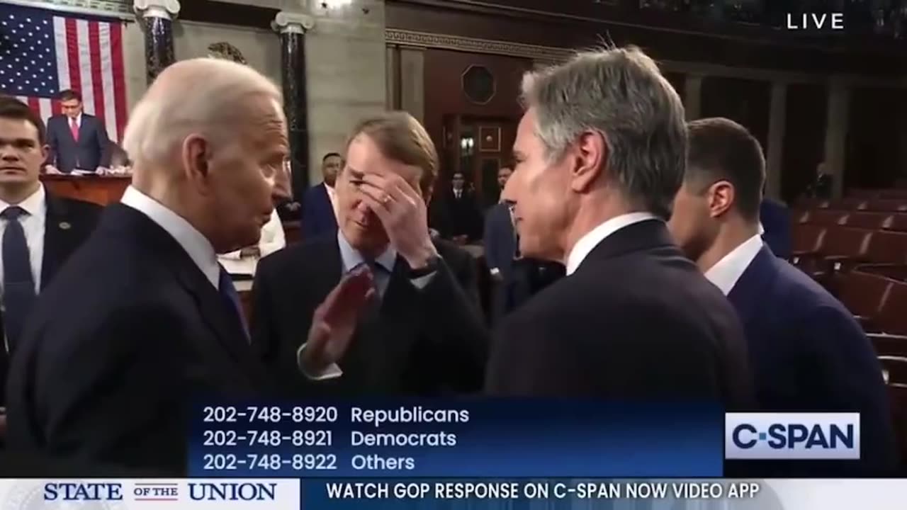 HOT MIC : What kind of religious bigot and arrogant SOB is this?