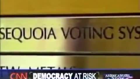 CNN: "Democracy At Risk"