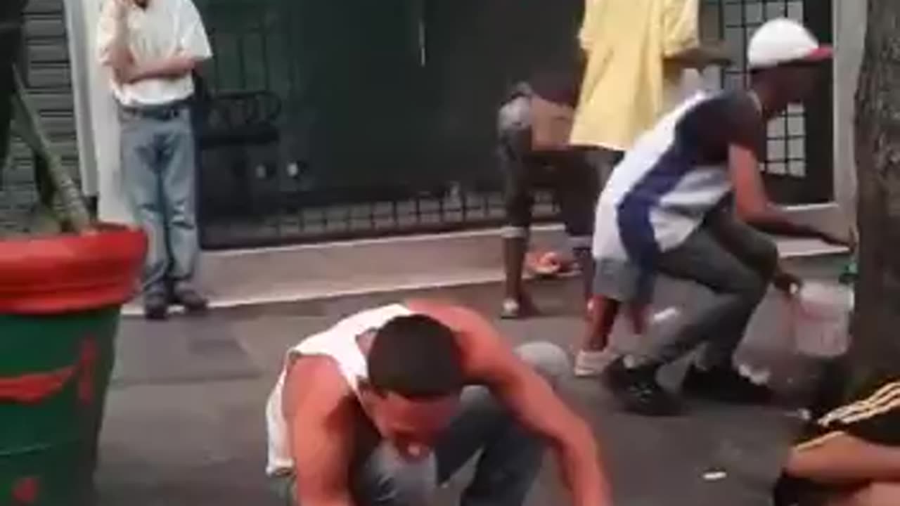 Venezuela. Socialism in action.