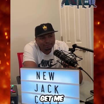 "Cracking Up with Iso: Hilarious 'New Jack City' Commentary! | Ern and Iso Podcast Clip"