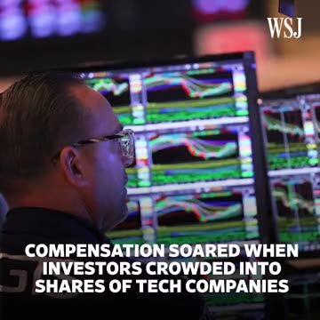 The recent stock drops for major tech corporations have resulted in the loss of billions