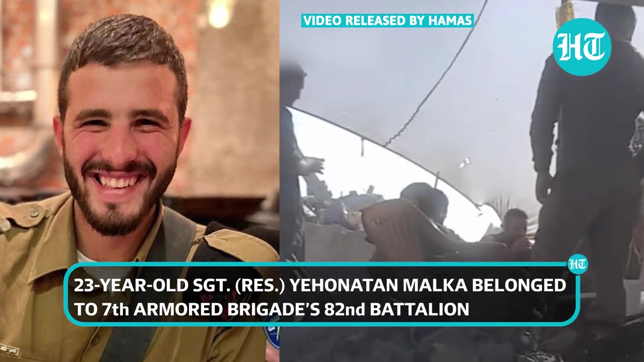 Al-Qassam Kills Israeli Commander, Another Soldier In Gaza; Death Toll Crosses 400 | Watch