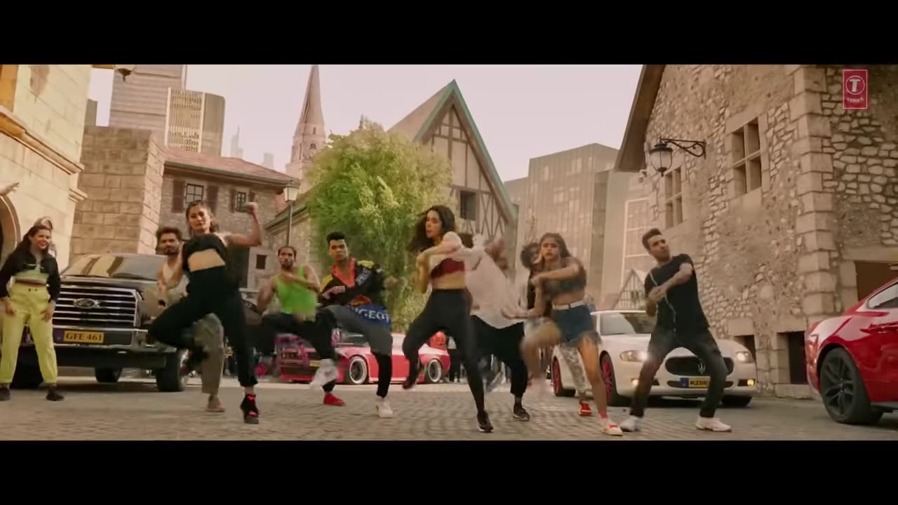 2.0_Street Dancer 3D _Varun D,Shraddha K,Nora_Tanishk B,Jasmin_HD