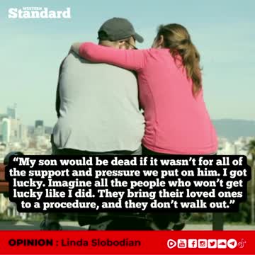 A mother's pressure wins stay on son's assisted suicide