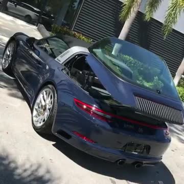 What kind of sports car is this