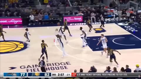 Nov 19, 2022-Indiana Pacers vs. Orlando Magic Full Game Highlights