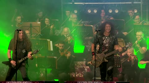 ACCEPT - Breaker (OFFICIAL LIVE VIDEO)