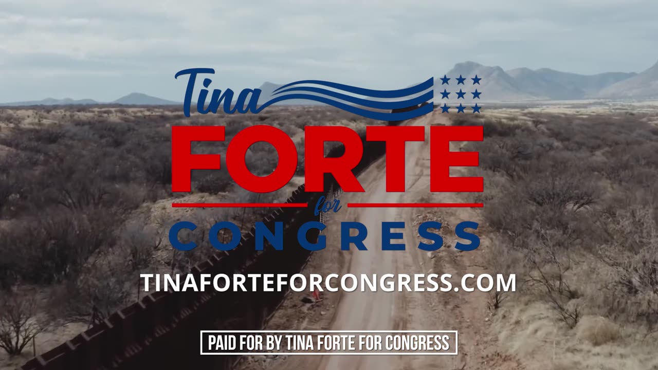 Tina Forte - Secure the Border (2022)