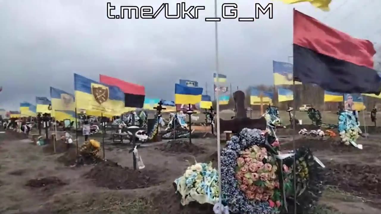 💣🇺🇦 Ukraine Russia War | Ukrainian Military Graveyard Unveils Unit Diversity | RCF