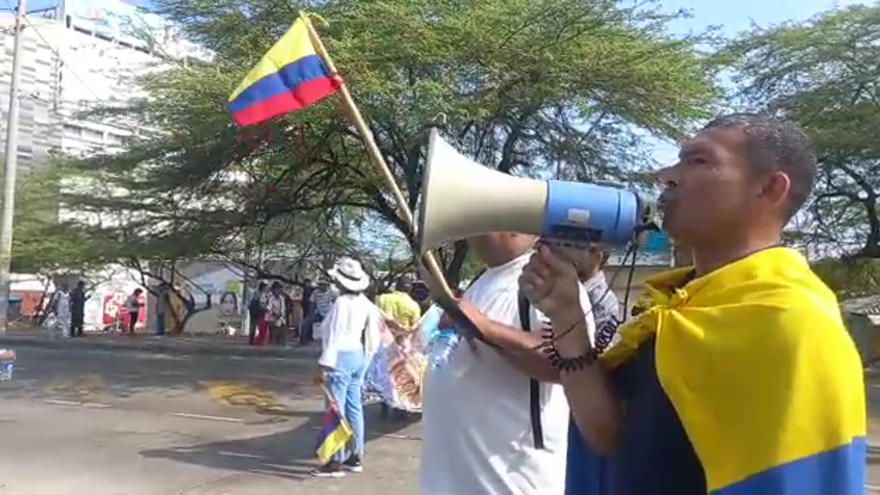 Los acuerdos pactados tras protesta contra Afinia en la Pedro de Heredia