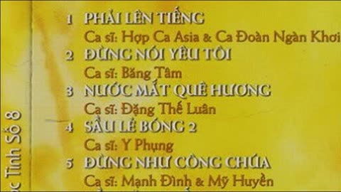 Anh Bằng-Dòng Nhạc Lưu Vong