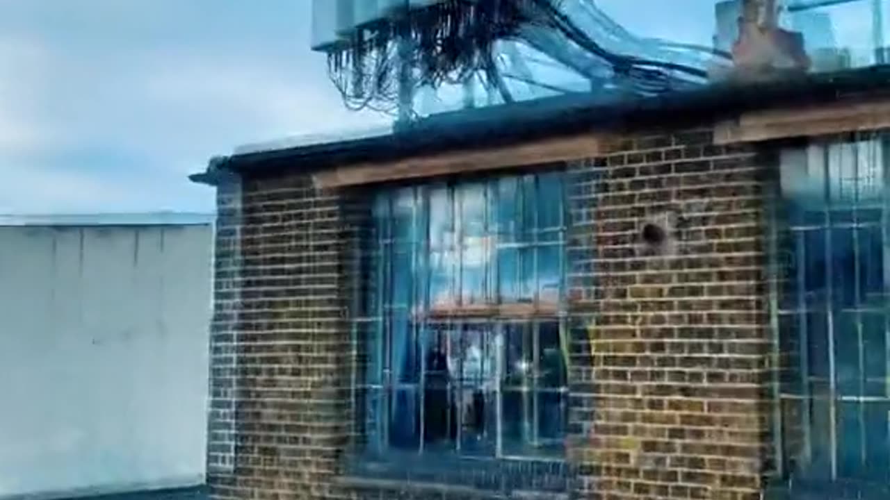 5G & 4G Antenna Radiation close to someones home