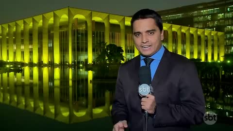 Presidenciáveis se manifestam sobre atentado contra Cristina Kirchner | SBT Brasil (02/09/22)