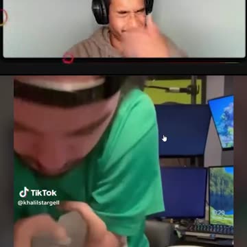 Try not to laugh challenge