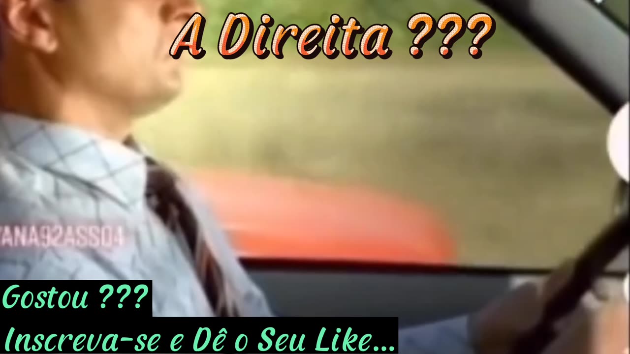 A Direita ???