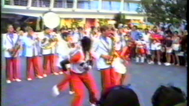 WDW - Tomorrowland AACB Set - 1982