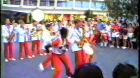 WDW - Tomorrowland AACB Set - 1982