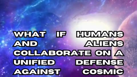 Alien-Human Joint Space Defense