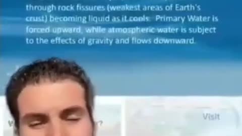 Primary water