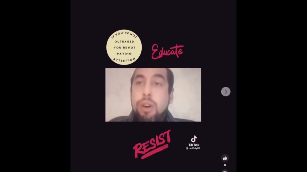 Chris Sky, Resist form groups