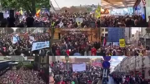 The world is fighting back