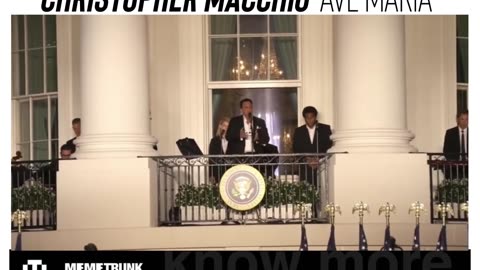 Christopher Macchio - Ave Maria