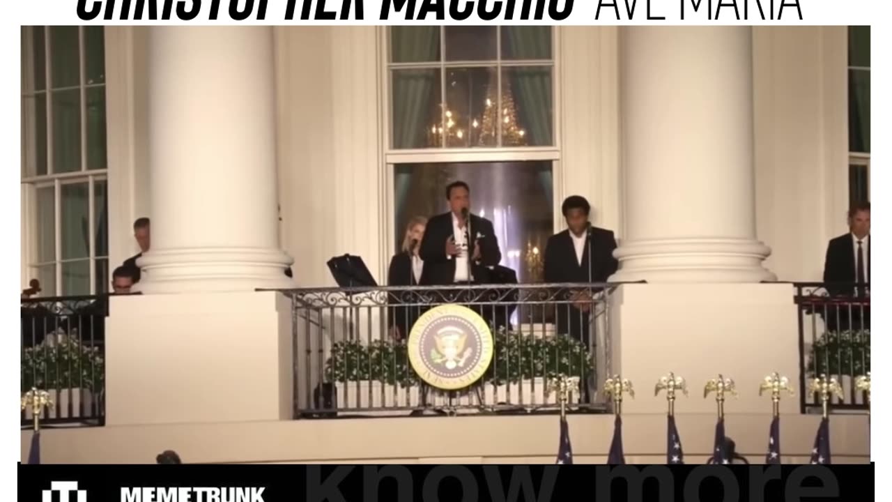 Christopher Macchio - Ave Maria