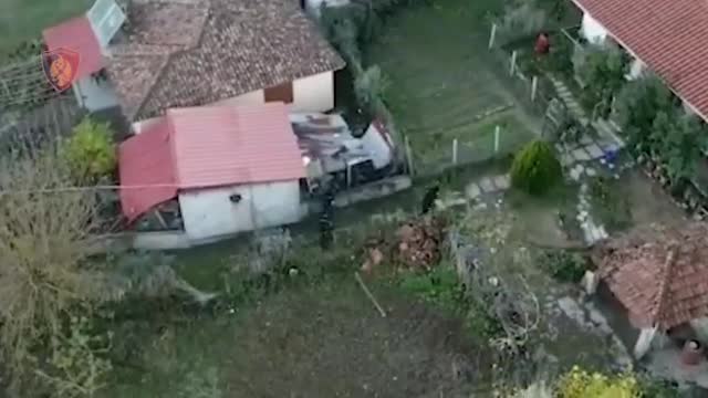 Pamjet e operacionit, u sekuestruan 430 kg kokainë në Fier