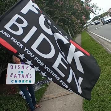 Says it All... about How we the People Feel about BIDEN!!!