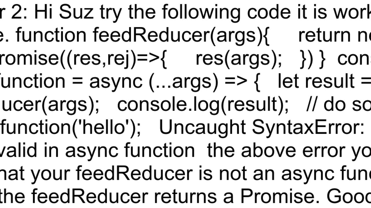 Calling async function on javascript onclick or any events