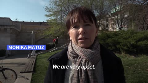 We will probably leave the country': Hungarians react to Orban re-election