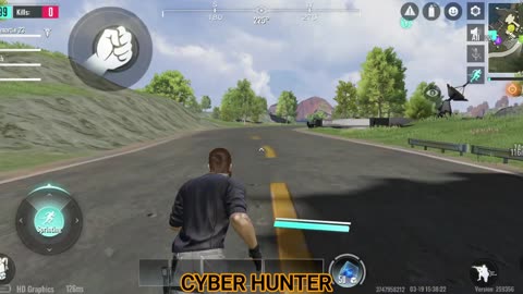 Pubg Mobile Vs Knivesout Vs Cyber Hunter Game Comparison