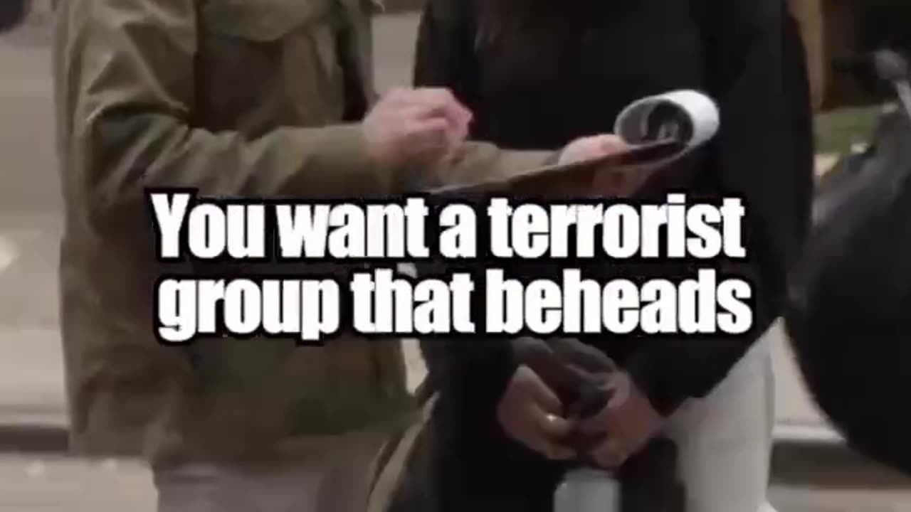 Hamas Support Petition