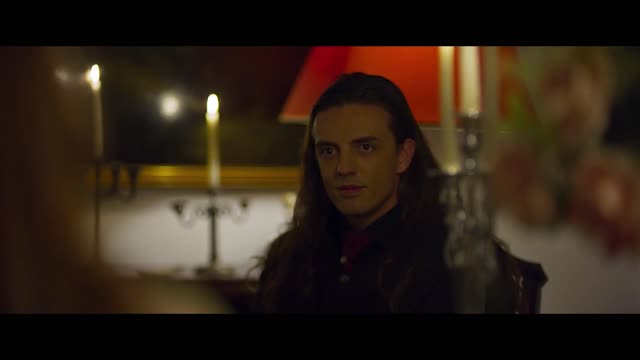 Dracula The Original Living Vampire Official Trailer