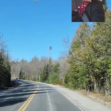 03-08-24 | Out And About Calabogie Way | The Lads Vlog-003 | #shorts