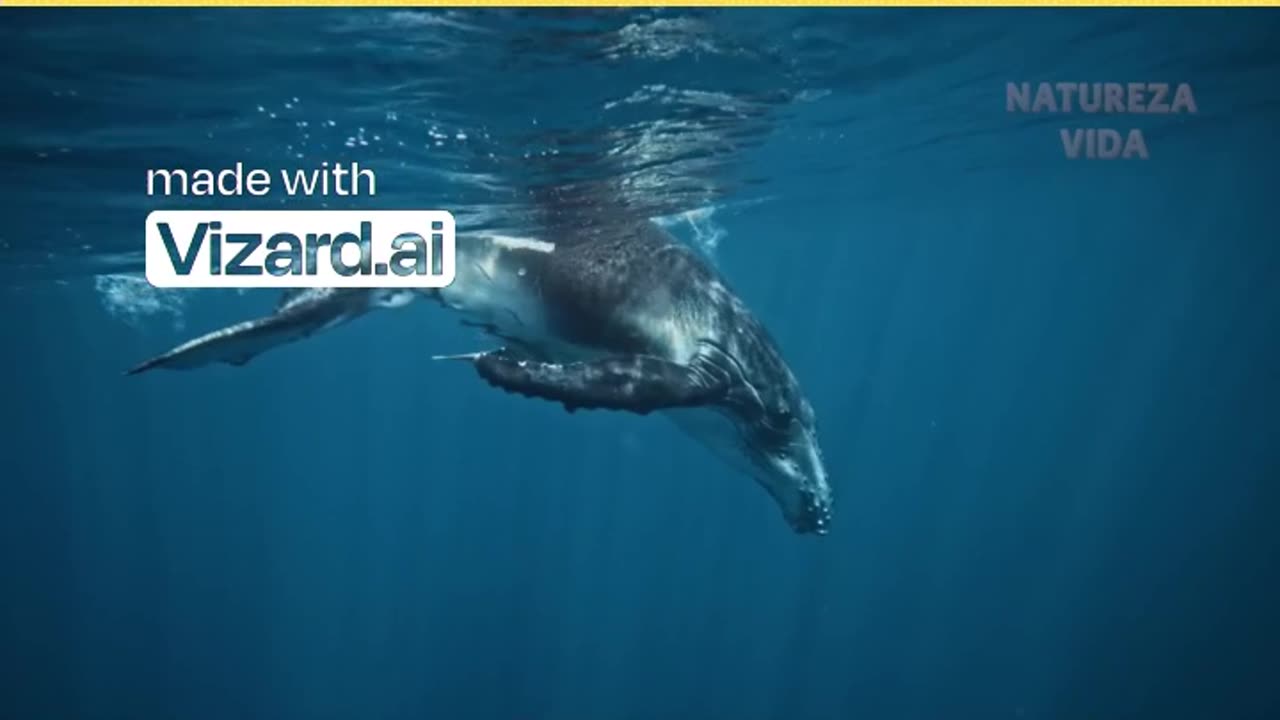 🌊 Witness the Majesty of the Jubarte Whale! 🐋