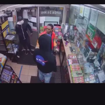 Is he wrong for shooting him?