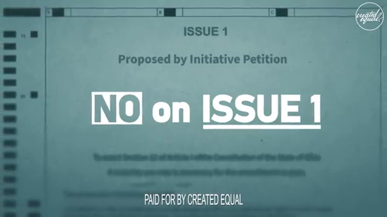 Issue 1 Would Allow Rapists to Take Girls for Secret Abortions Without Their Parents Knowing