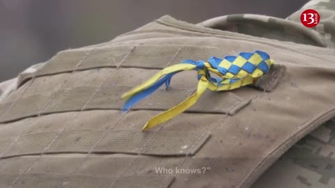 Ukrainian sniper says situation 'tough' in east, counter-offensive delayed by weather