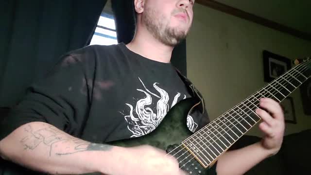 We Came As Romans - To Plant A Seed Guitar Cover